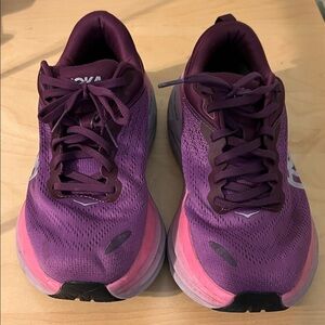 Hoka Bondi 8. Women’s 9.5.